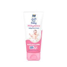 Parachute Just For Baby - Milky Glow Face Cream (100ml)